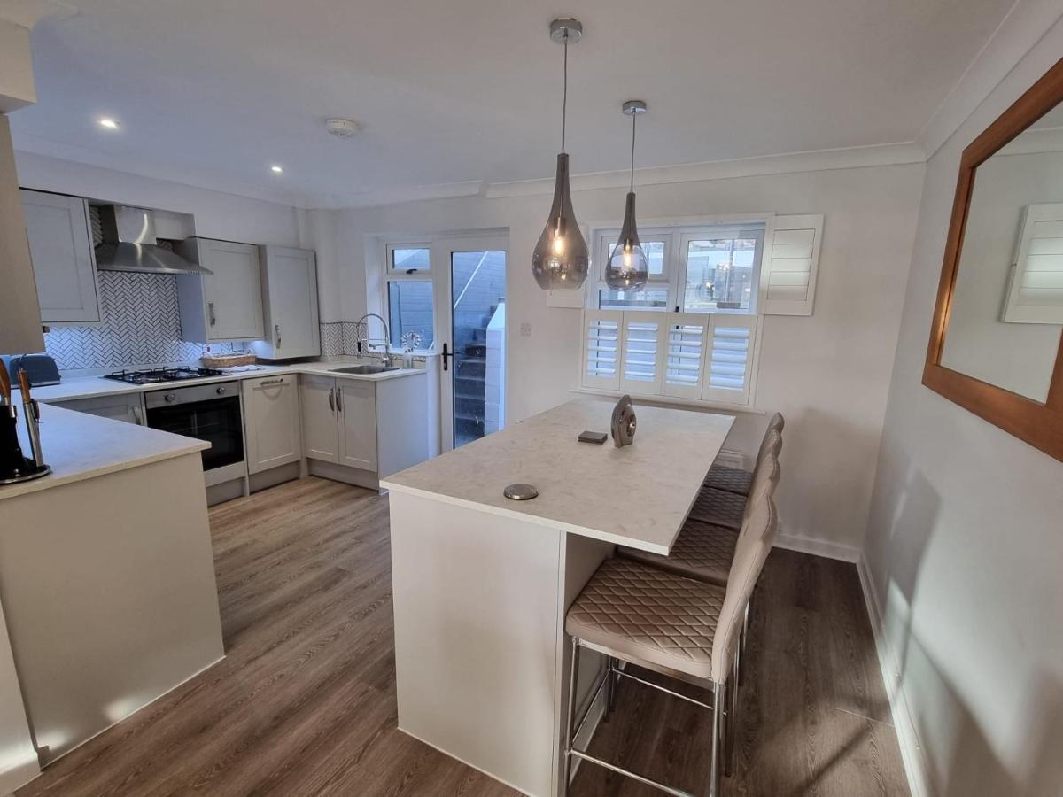 11 The Strand In The Heart Of Rye Bagian luar foto