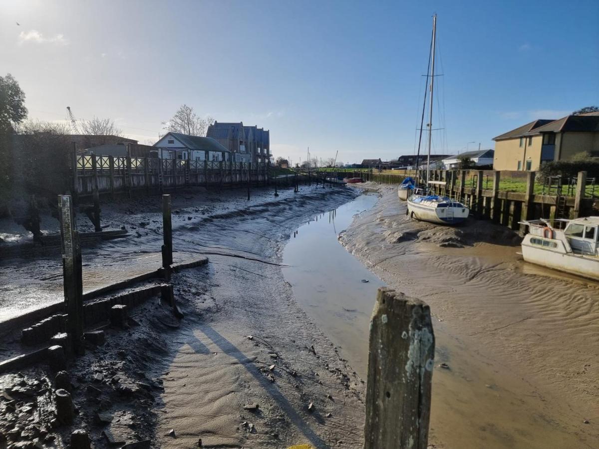 11 The Strand In The Heart Of Rye Bagian luar foto